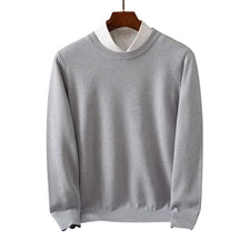 SaintGarnier™ | Émile Wool Crewneck