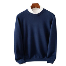 SaintGarnier™ | Émile Wool Crewneck