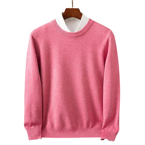 SaintGarnier™ | Émile Wool Crewneck