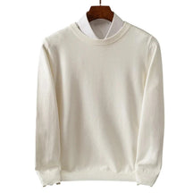 SaintGarnier™ | Émile Wool Crewneck