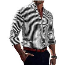 SaintGarnier™ | Étienne Striped Shirt