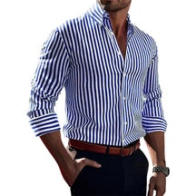 SaintGarnier™ | Étienne Striped Shirt