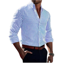 SaintGarnier™ | Étienne Striped Shirt