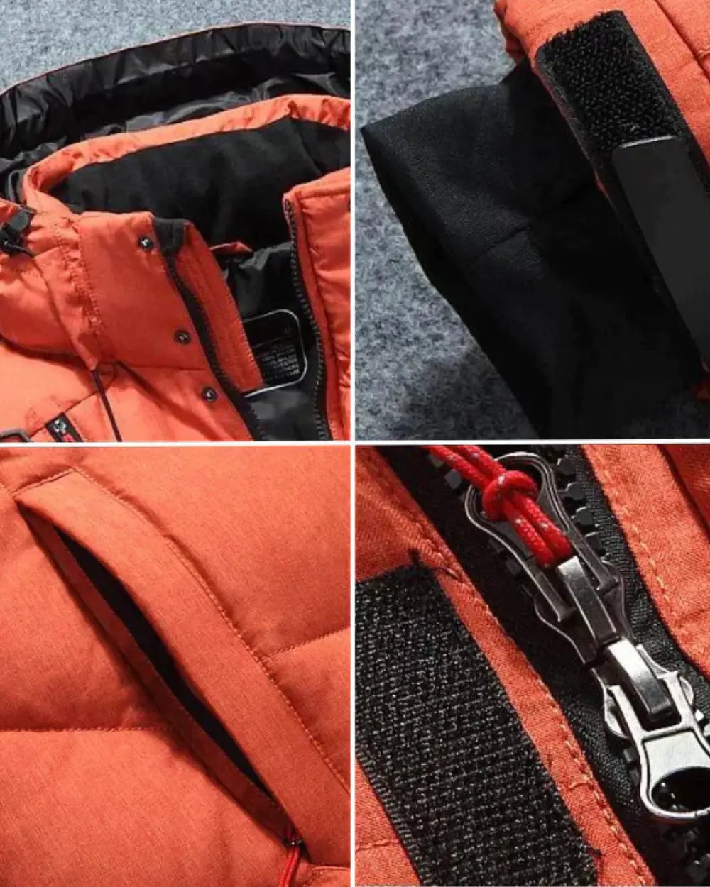 SaintGarnier™ | Étienne Arctic Parka