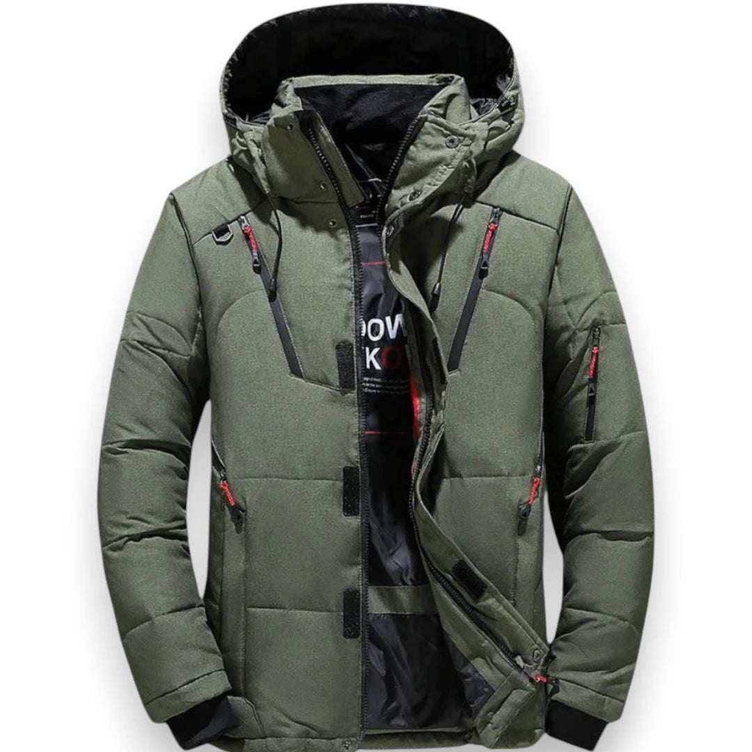 SaintGarnier™ | Étienne Arctic Parka