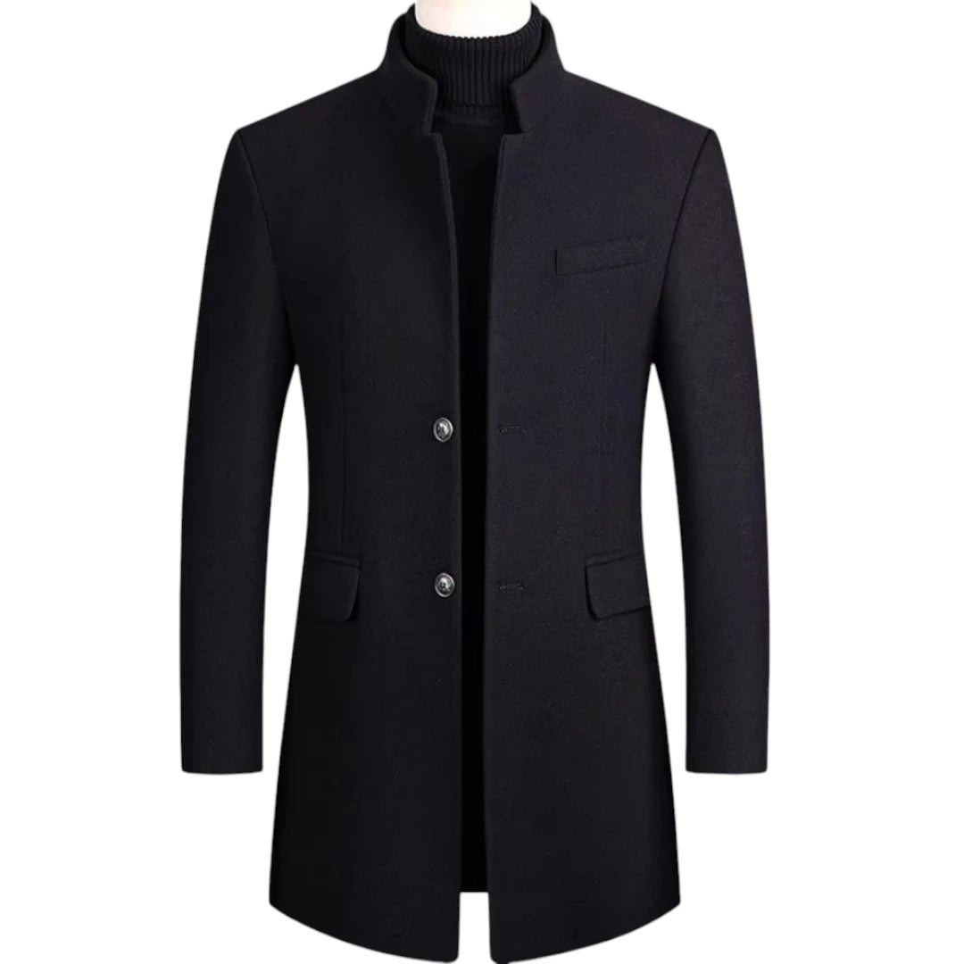 SaintGarnier™ | Étienne Timeless Coat