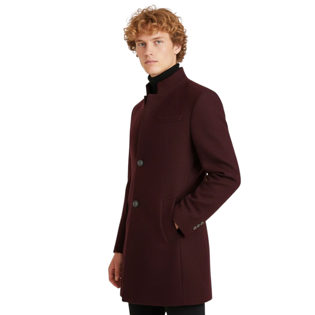 SaintGarnier™ | Étienne Timeless Coat