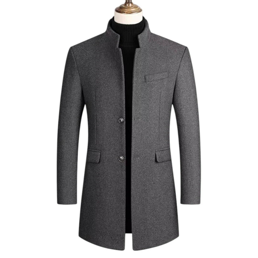 SaintGarnier™ | Étienne Timeless Coat