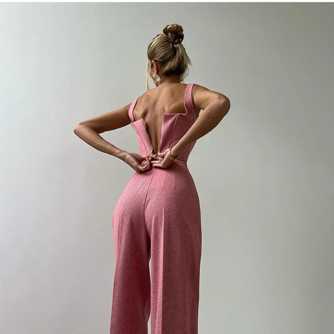 SaintGarnier™ | Étoile Power Suit Set – Bold Elegance