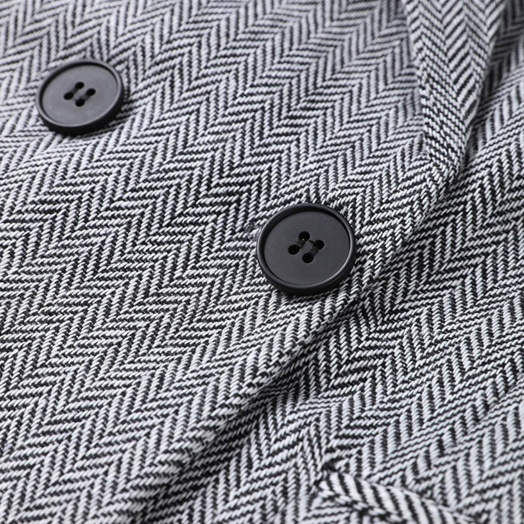 SaintGarnier™ | Étoile Power Suit Set – Bold Elegance