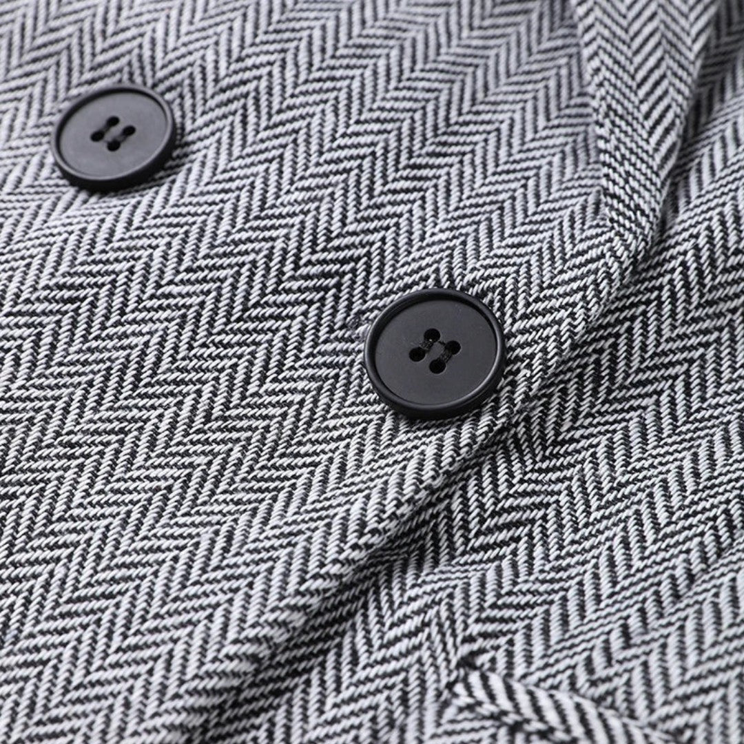 SaintGarnier™ | Étoile Power Suit Set – Bold Elegance