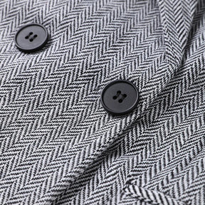 SaintGarnier™ | Étoile Power Suit Set – Bold Elegance