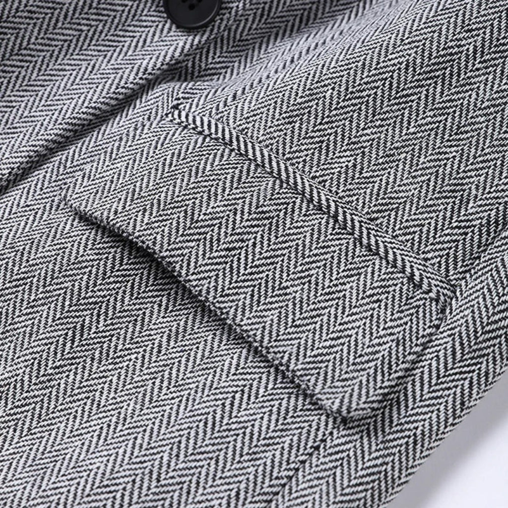 SaintGarnier™ | Étoile Power Suit Set – Bold Elegance