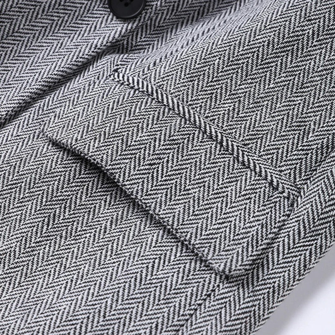 SaintGarnier™ | Étoile Power Suit Set – Bold Elegance