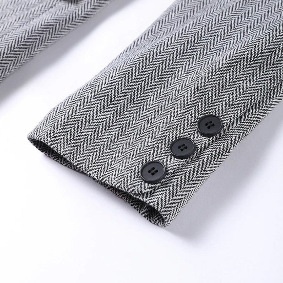 SaintGarnier™ | Étoile Power Suit Set – Bold Elegance