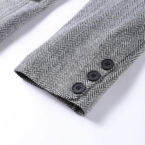 SaintGarnier™ | Étoile Power Suit Set – Bold Elegance