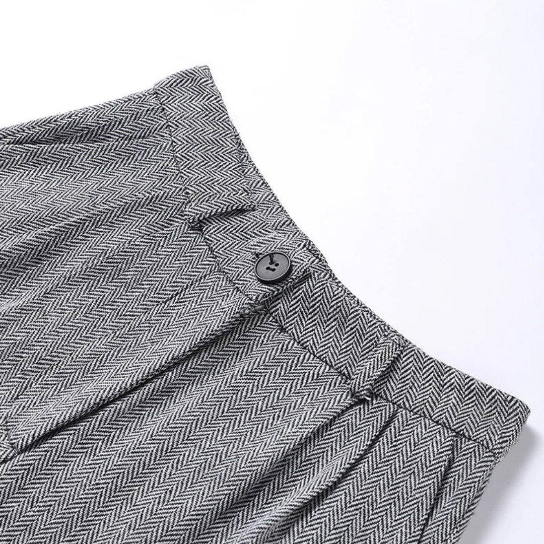 SaintGarnier™ | Étoile Power Suit Set – Bold Elegance