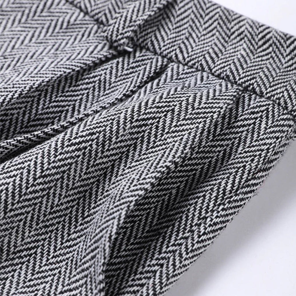 SaintGarnier™ | Étoile Power Suit Set – Bold Elegance