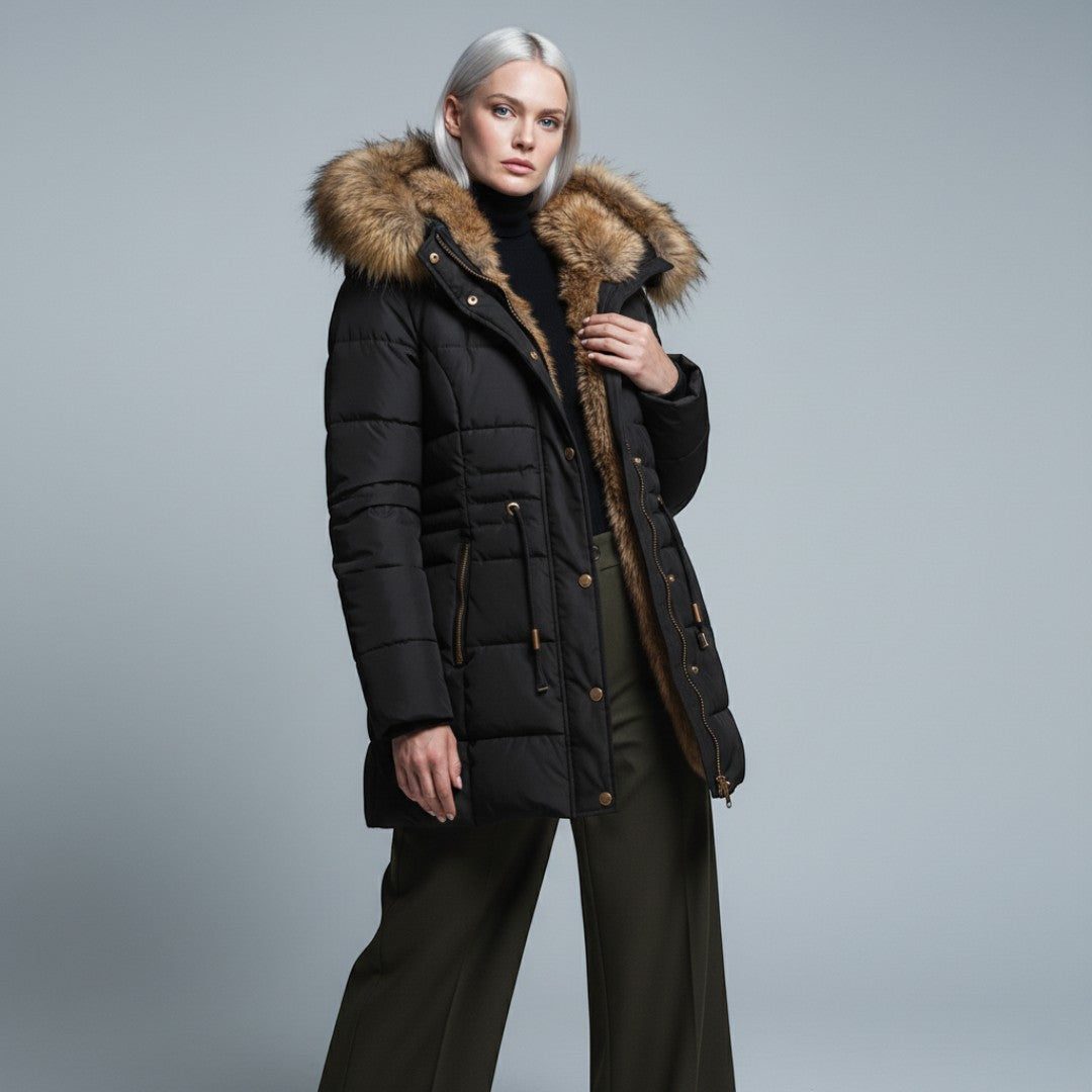 SaintGarnier™ | Everest Luxe Parka