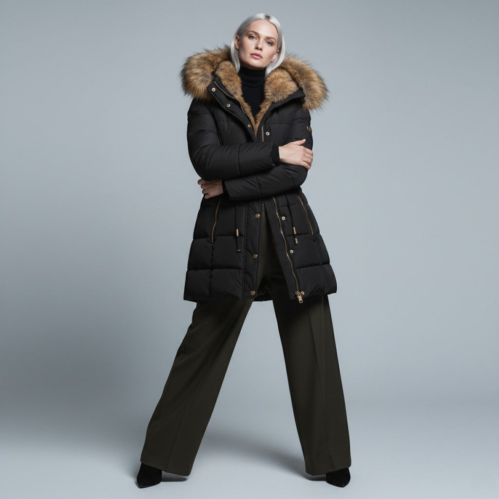 SaintGarnier™ | Everest Luxe Parka