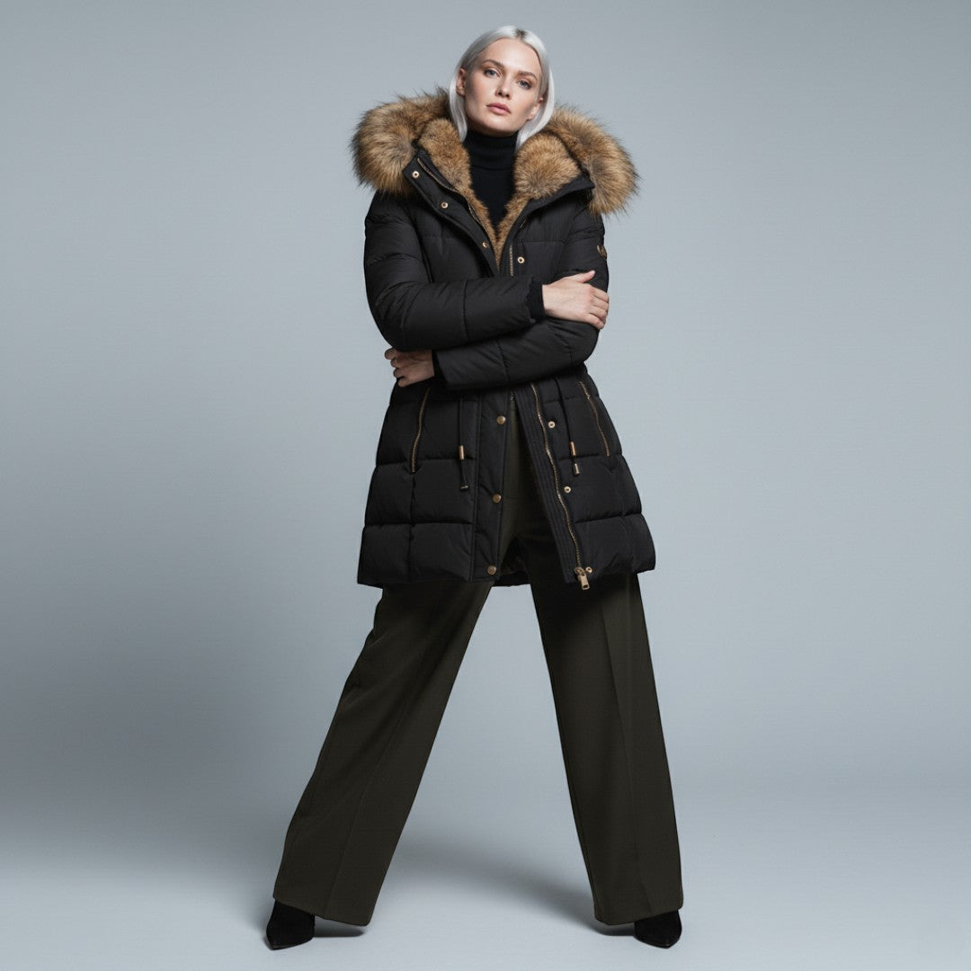 SaintGarnier™ | Everest Luxe Parka