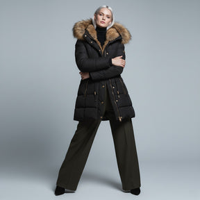 SaintGarnier™ | Everest Luxe Parka