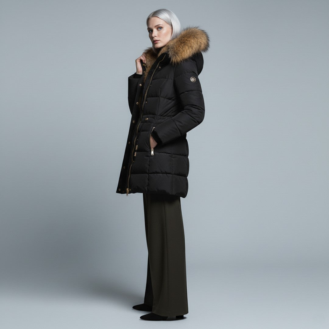 SaintGarnier™ | Everest Luxe Parka