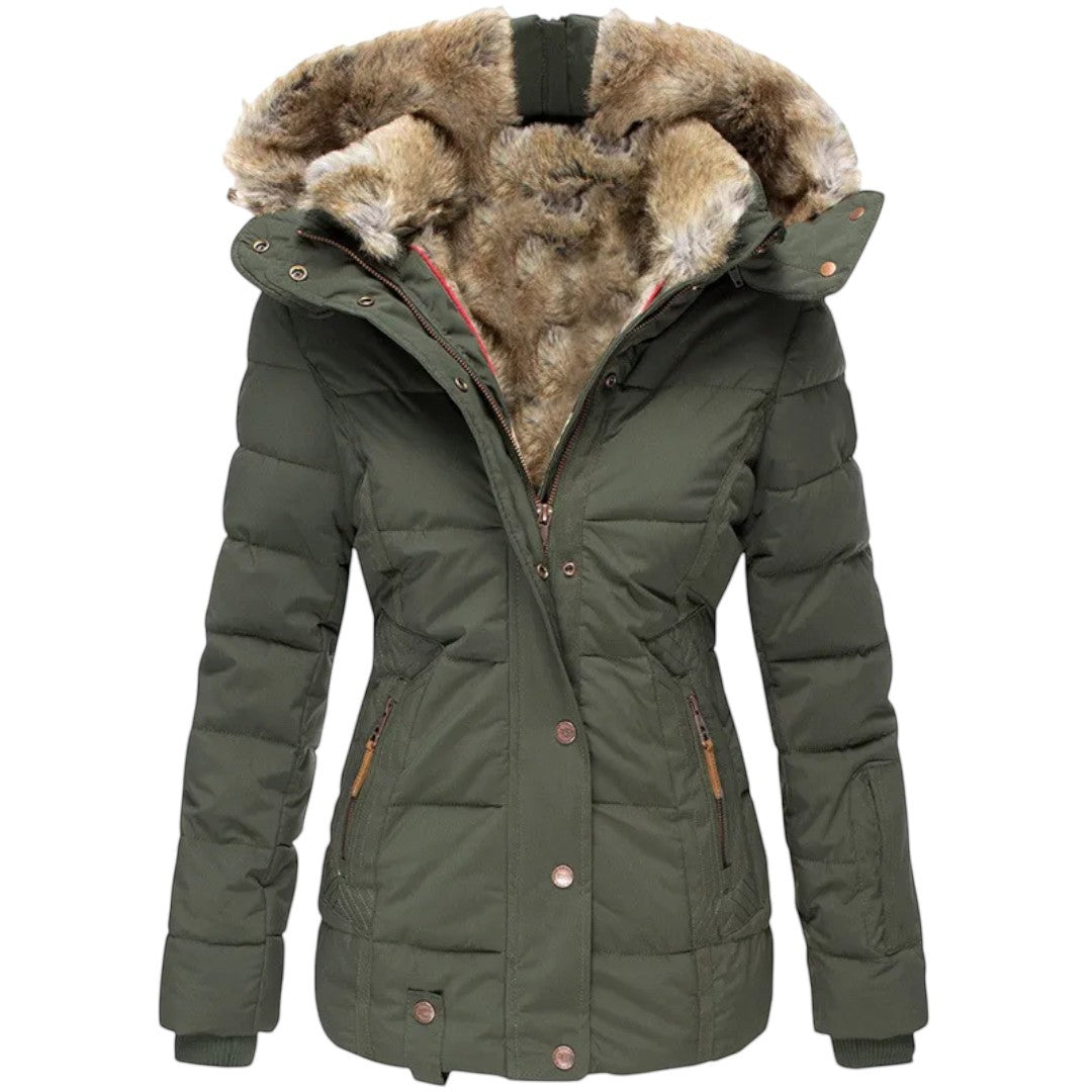 SaintGarnier™ | Everest Luxe Parka