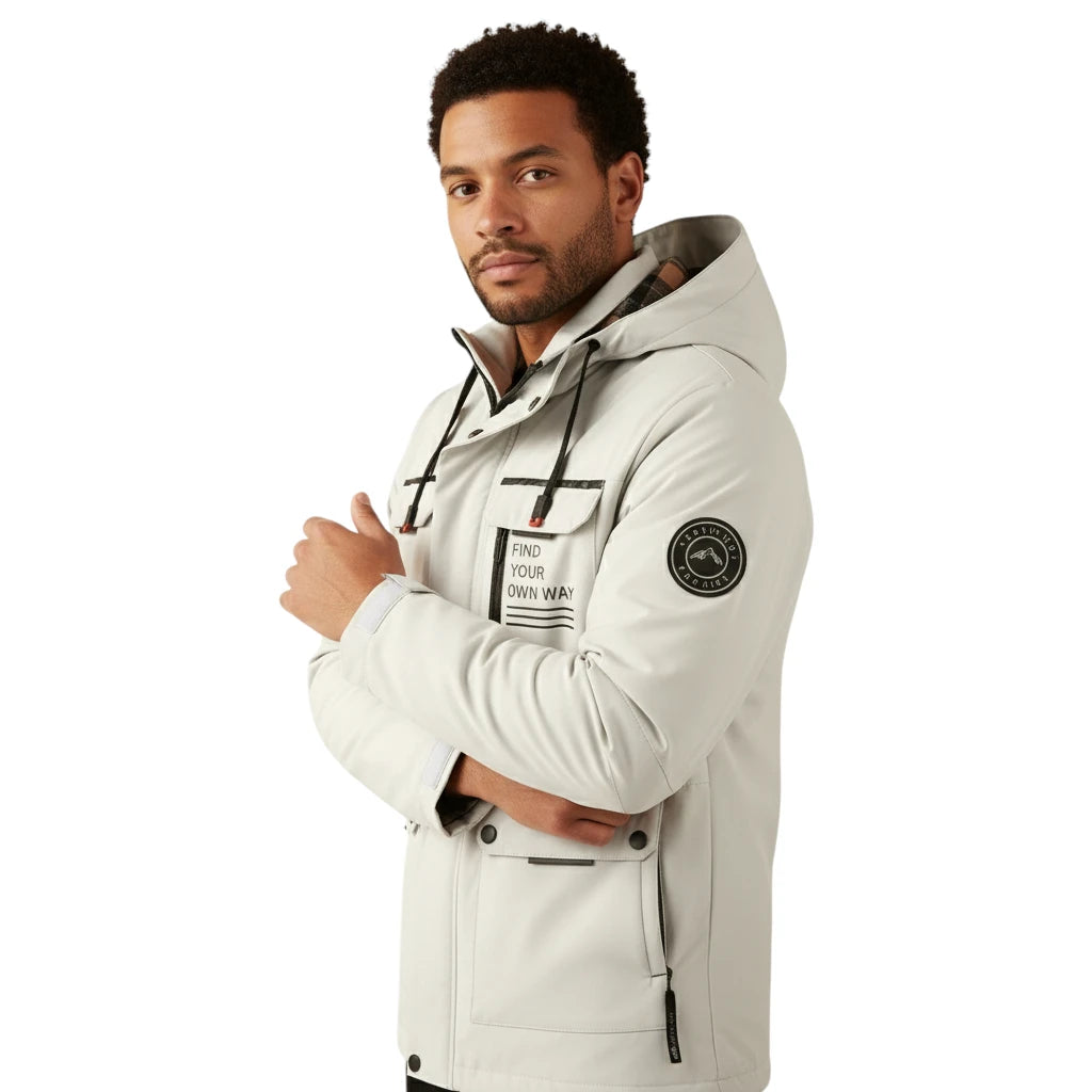 SaintGarnier™ | Félix Waterproof Coat