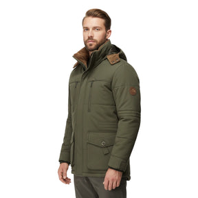 SaintGarnier™ | Frédéric Padded Winter Coat