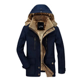 SaintGarnier™ | Frédéric Padded Winter Coat