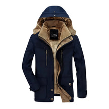 SaintGarnier™ | Frédéric Padded Winter Coat