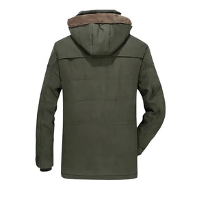 SaintGarnier™ | Frédéric Padded Winter Coat