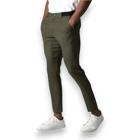 SaintGarnier™ | Stretch Chino Trousers