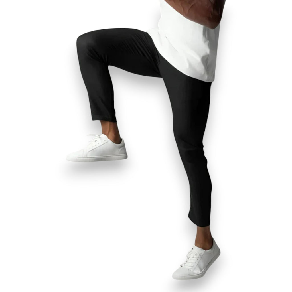 SaintGarnier™ | Stretch Chino Trousers