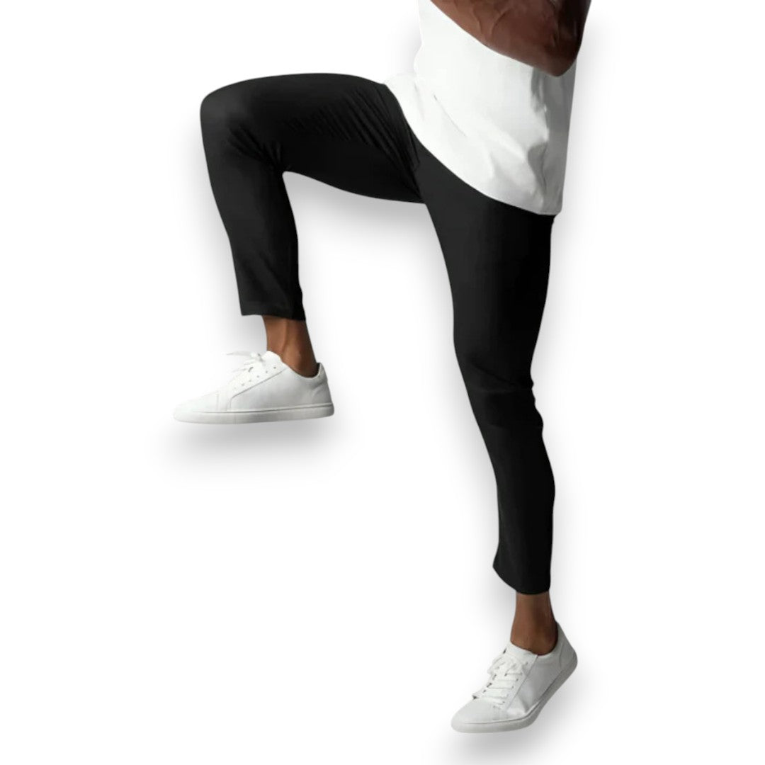 SaintGarnier™ | Stretch Chino Trousers