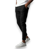 SaintGarnier™ | Stretch Chino Trousers