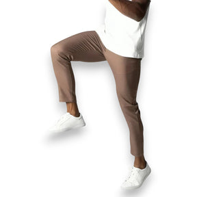 SaintGarnier™ | Stretch Chino Trousers