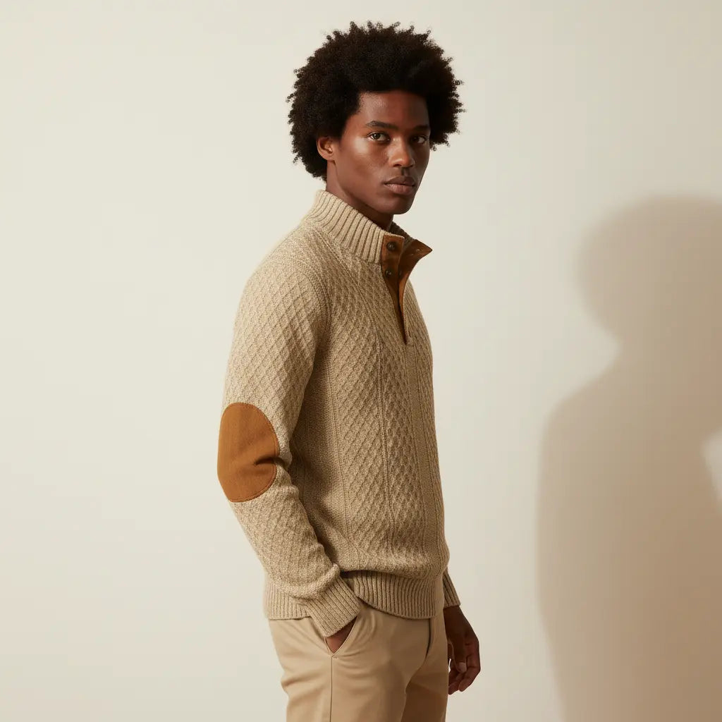 SaintGarnier™ | Georges Heritage Knit