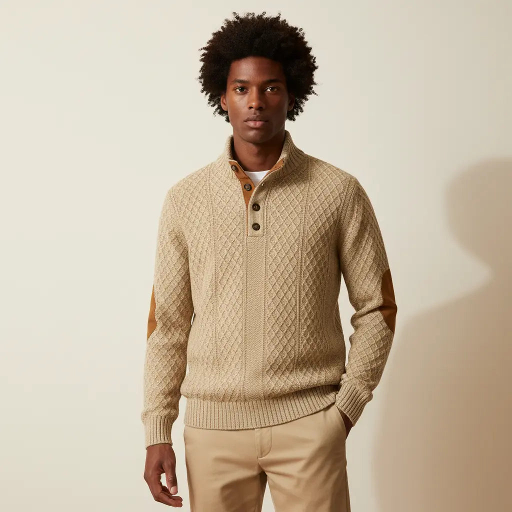 SaintGarnier™ | Georges Heritage Knit
