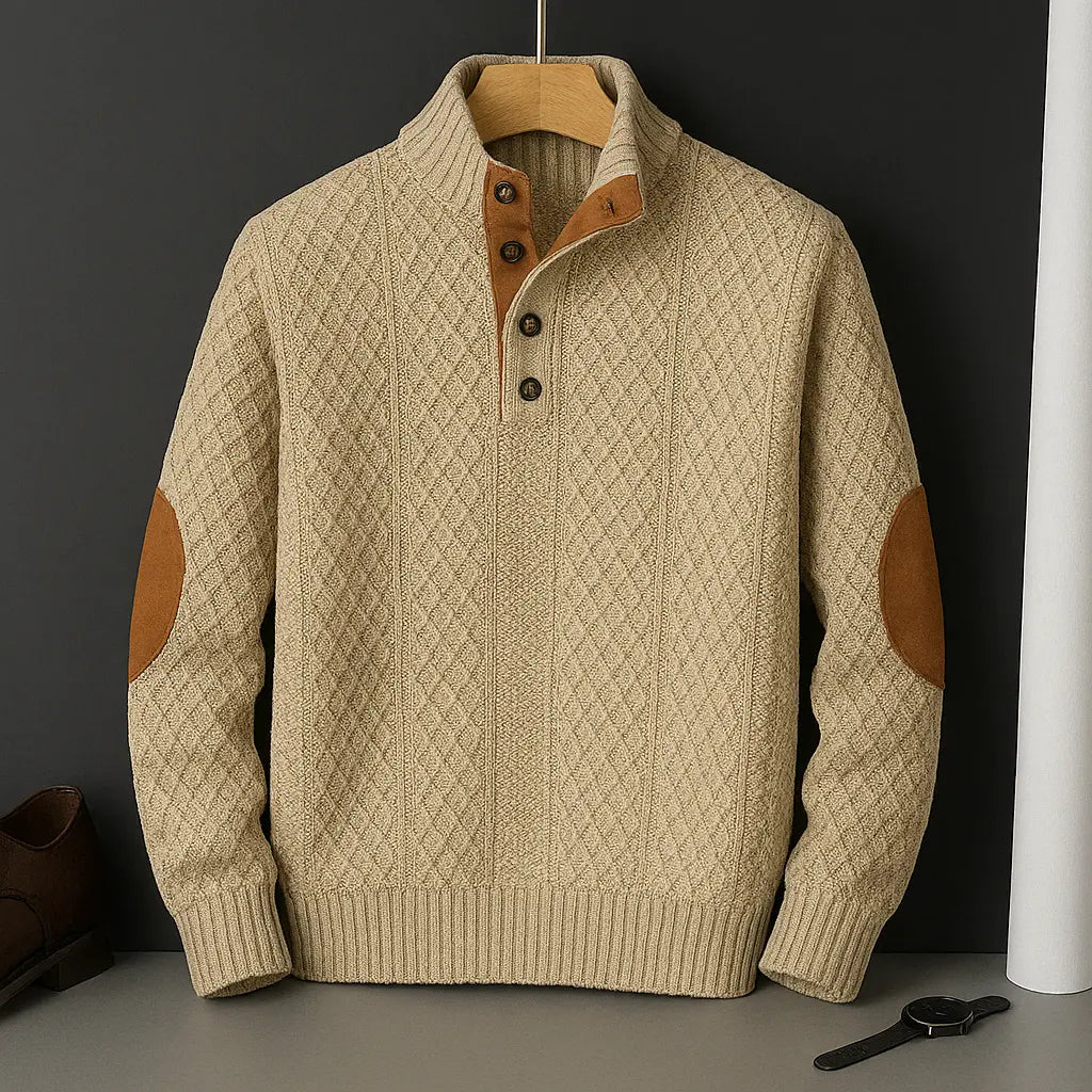 SaintGarnier™ | Georges Heritage Knit