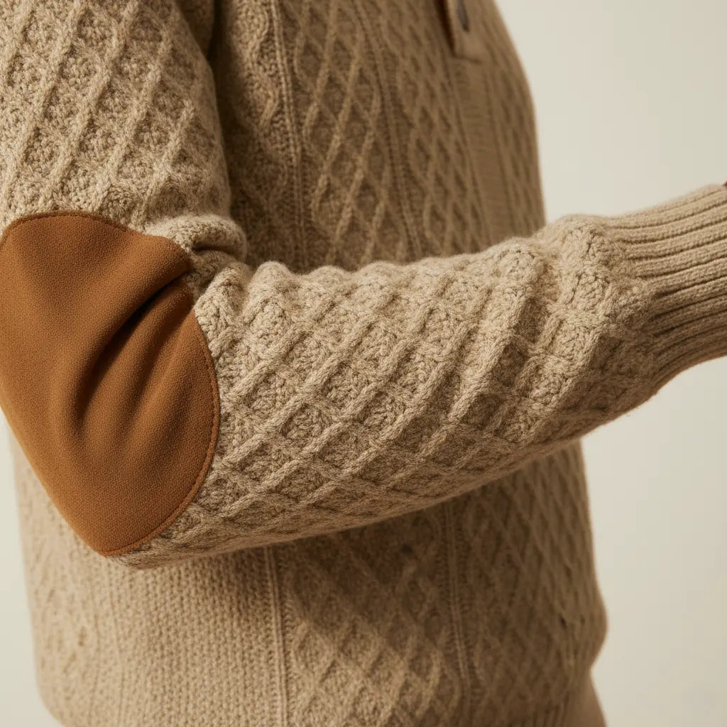 SaintGarnier™ | Georges Heritage Knit