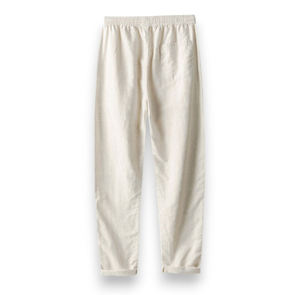 SaintGarnier™ | Golden Horizon Set – Long-Sleeve Shirt & Pants