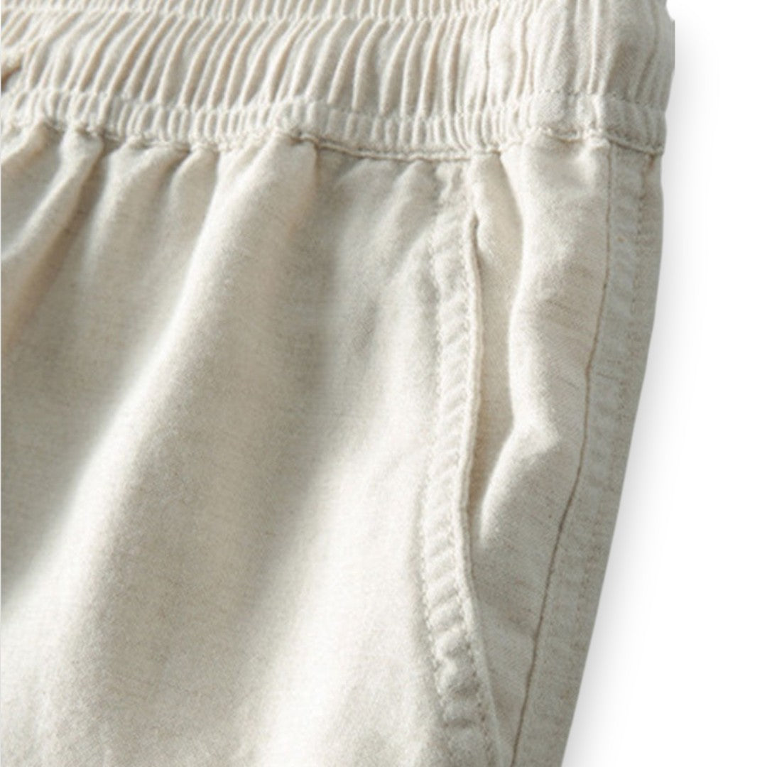 SaintGarnier™ | Golden Horizon Set – Long-Sleeve Shirt & Pants