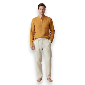SaintGarnier™ | Golden Horizon Set – Long-Sleeve Shirt & Pants
