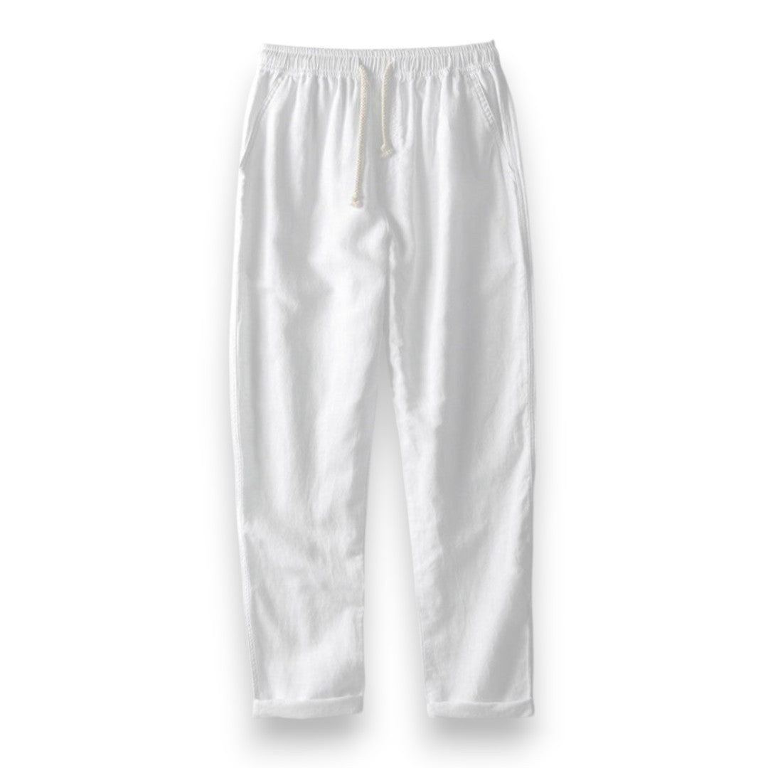 SaintGarnier™ | Golden Horizon Set – Long-Sleeve Shirt & Pants