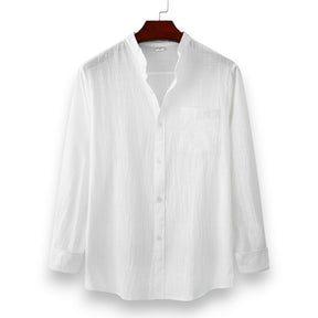 SaintGarnier™ | Golden Horizon Set – Long-Sleeve Shirt & Pants