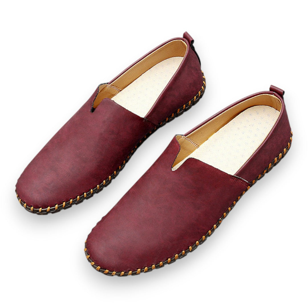 SaintGarnier™ | Henri Moccasins
