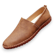 SaintGarnier™ | Henri Moccasins