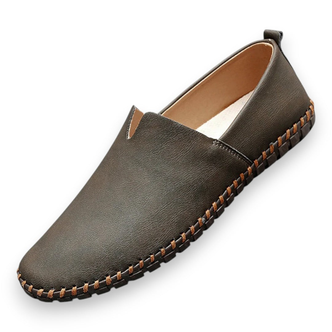 SaintGarnier™ | Henri Moccasins